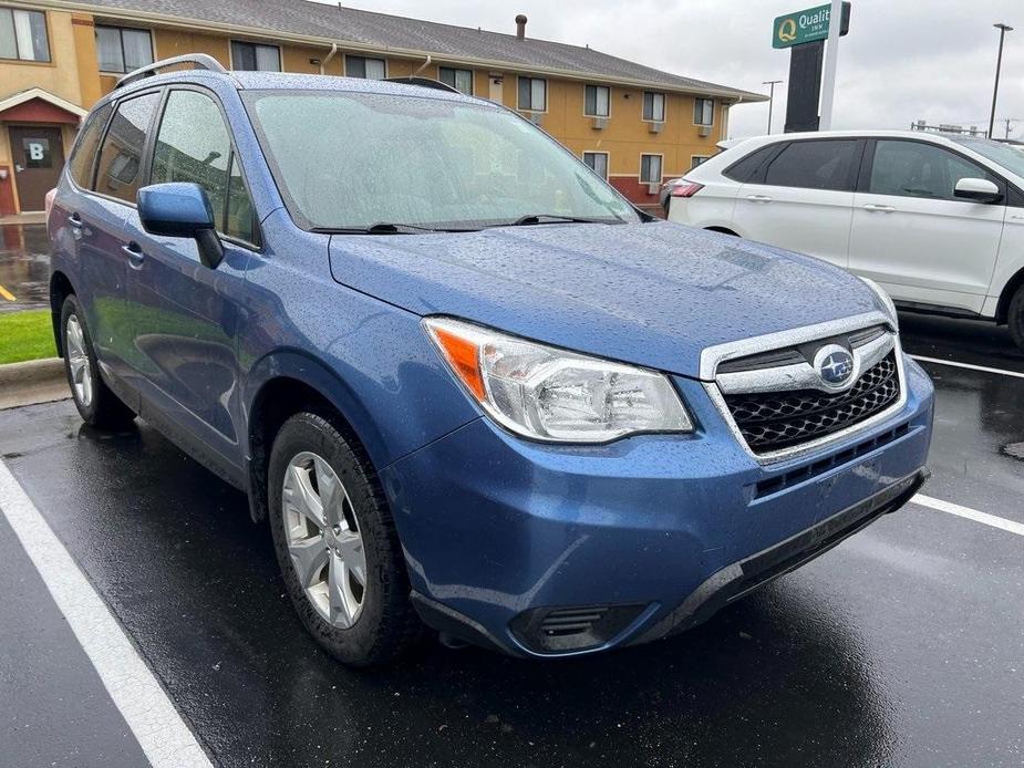 used 2015 Subaru Forester car, priced at $12,422