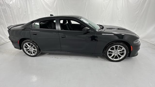 used 2023 Dodge Charger car, priced at $29,878