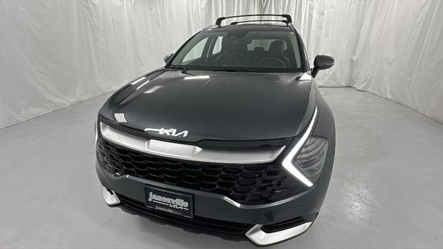 new 2025 Kia Sportage Hybrid car, priced at $29,928