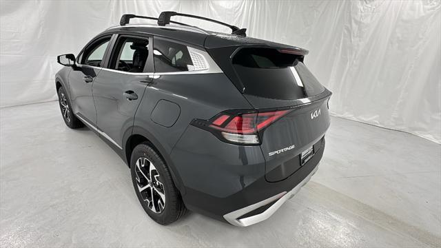 new 2025 Kia Sportage Hybrid car, priced at $29,928