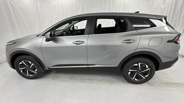 new 2025 Kia Sportage Hybrid car, priced at $26,998