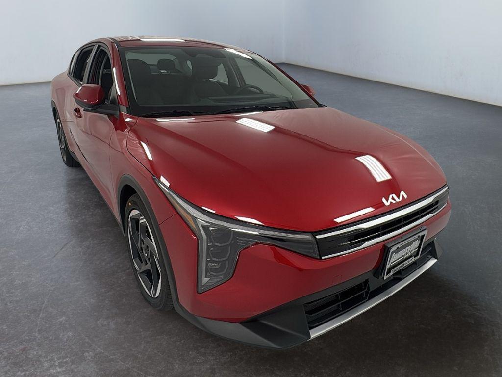 new 2025 Kia K4 car, priced at $21,798