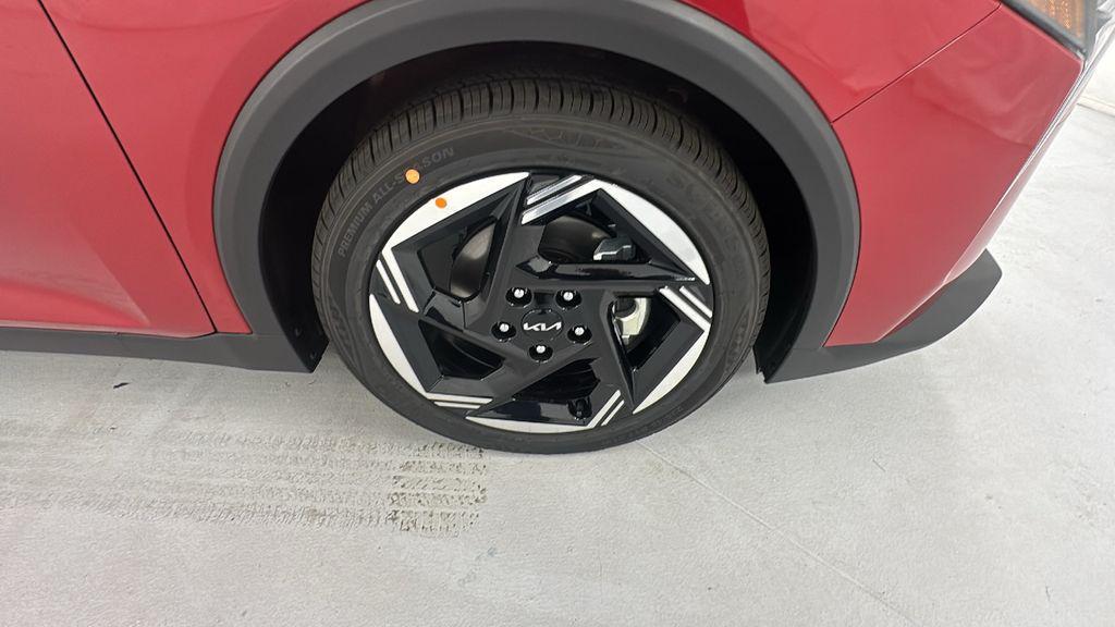 new 2025 Kia K4 car, priced at $21,798