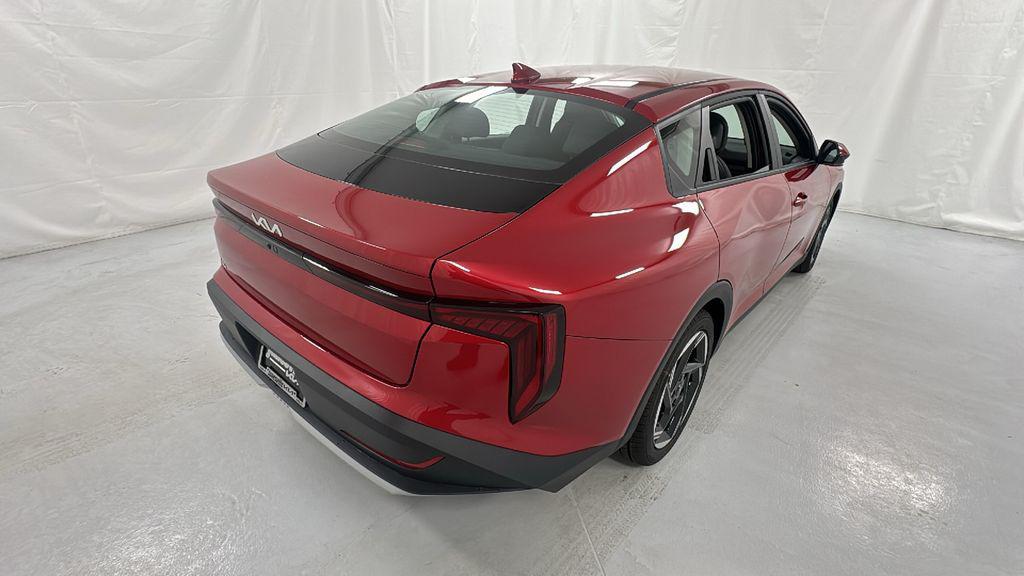new 2025 Kia K4 car, priced at $21,798