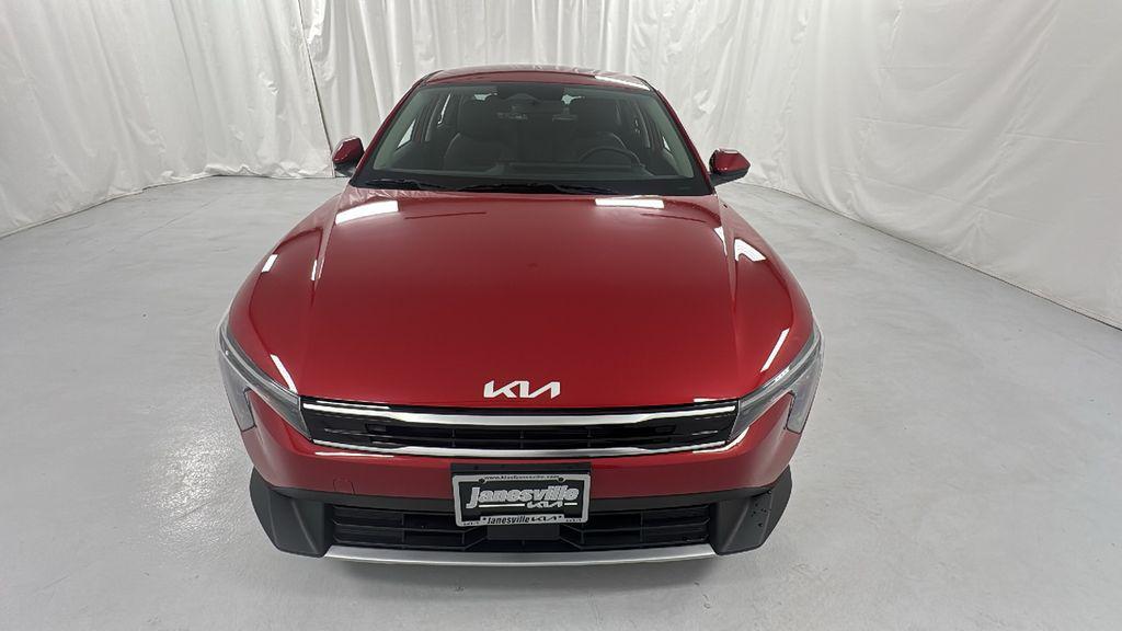 new 2025 Kia K4 car, priced at $21,798