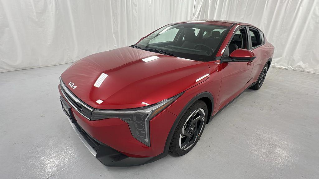 new 2025 Kia K4 car, priced at $21,798