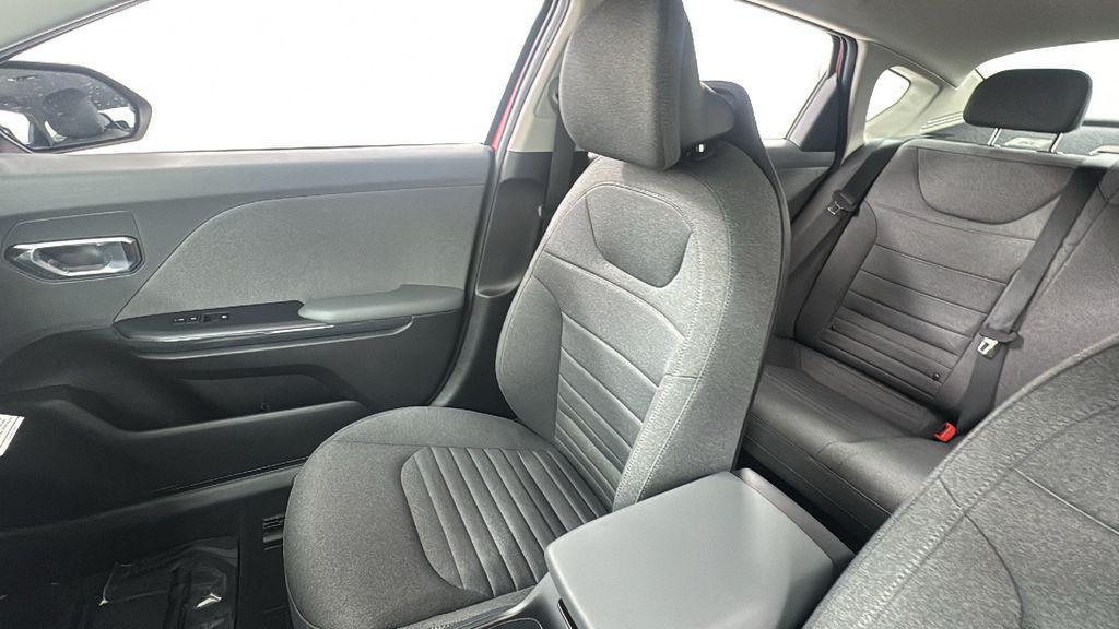 new 2025 Kia K4 car, priced at $21,798