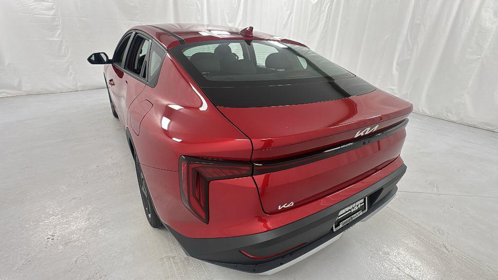 new 2025 Kia K4 car, priced at $21,798