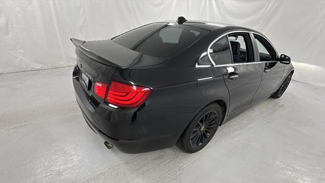 used 2012 BMW 535 car, priced at $6,831