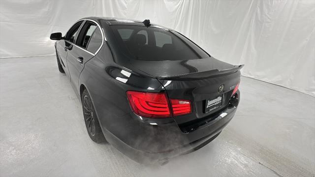 used 2012 BMW 535 car, priced at $6,831