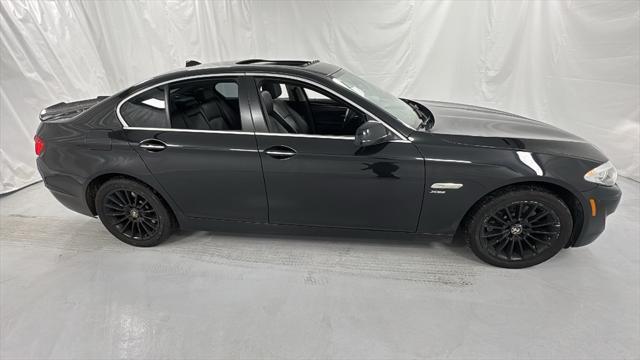 used 2012 BMW 535 car, priced at $6,831