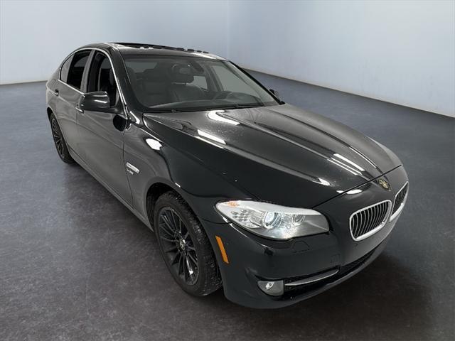 used 2012 BMW 535 car, priced at $6,831