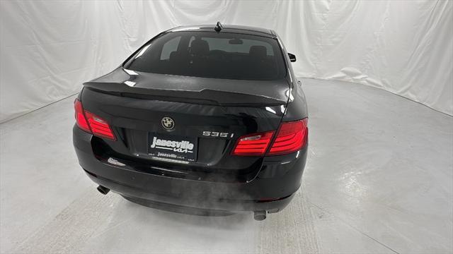 used 2012 BMW 535 car, priced at $6,831