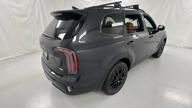 new 2025 Kia Telluride car, priced at $47,230