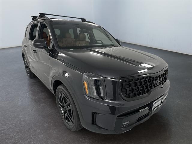 new 2025 Kia Telluride car, priced at $47,230