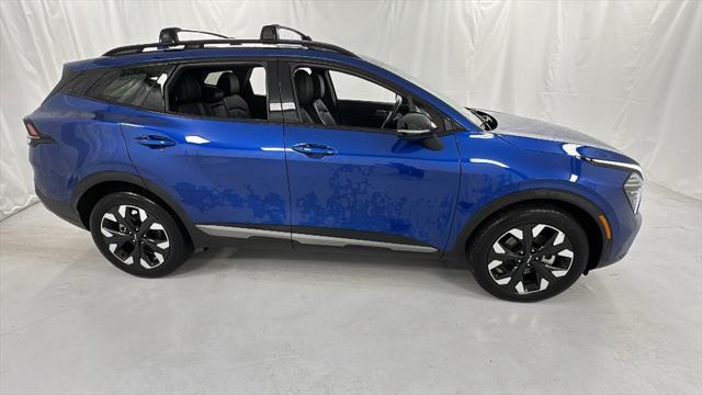 used 2024 Kia Sportage car, priced at $29,870