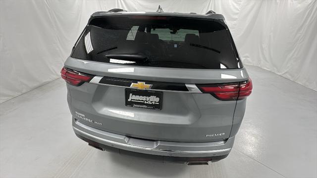 used 2023 Chevrolet Traverse car, priced at $34,701