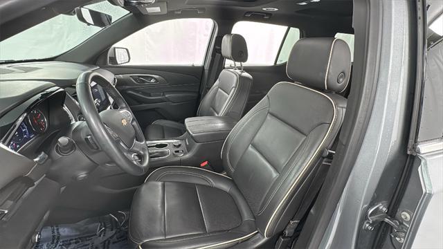 used 2023 Chevrolet Traverse car, priced at $34,701