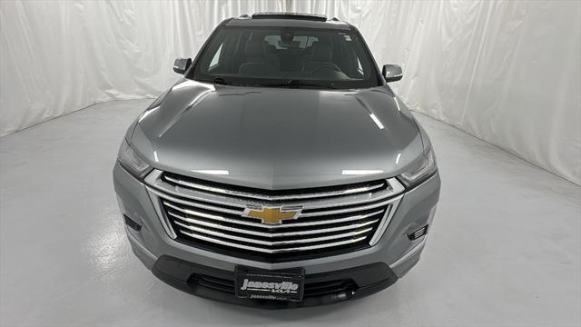 used 2023 Chevrolet Traverse car, priced at $34,701