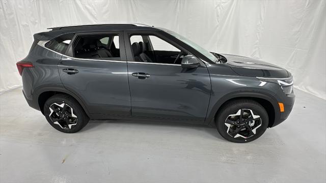 new 2024 Kia Seltos car, priced at $25,628