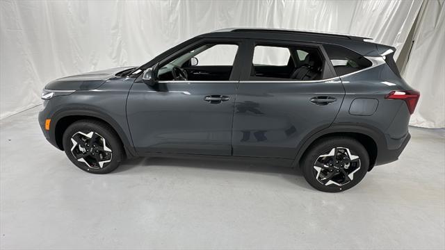 new 2024 Kia Seltos car, priced at $25,628