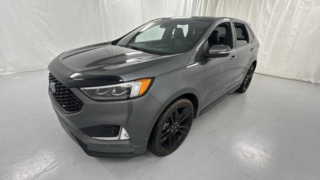 used 2021 Ford Edge car, priced at $27,834