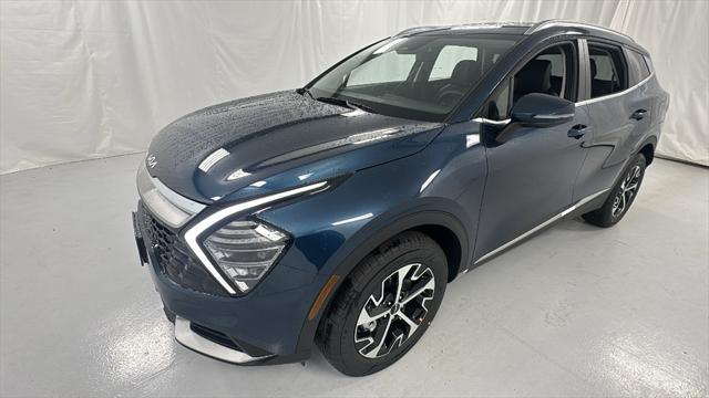new 2025 Kia Sportage Hybrid car, priced at $28,538