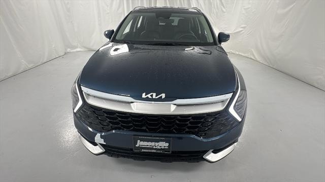 new 2025 Kia Sportage Hybrid car, priced at $28,538