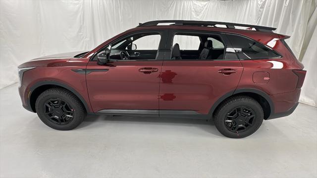 new 2025 Kia Sorento car, priced at $39,875