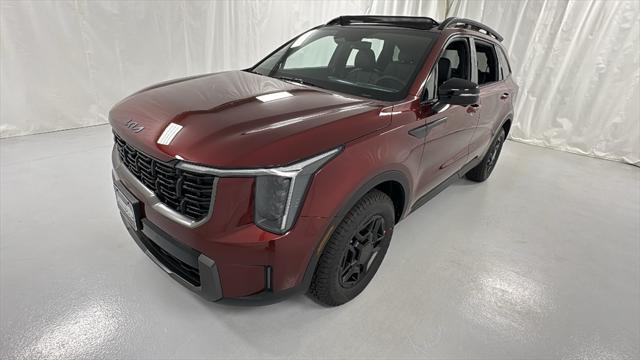new 2025 Kia Sorento car, priced at $39,875