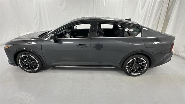 new 2025 Kia K4 car, priced at $20,548