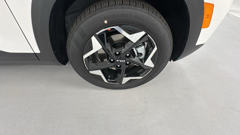 new 2026 Kia Seltos car, priced at $27,347