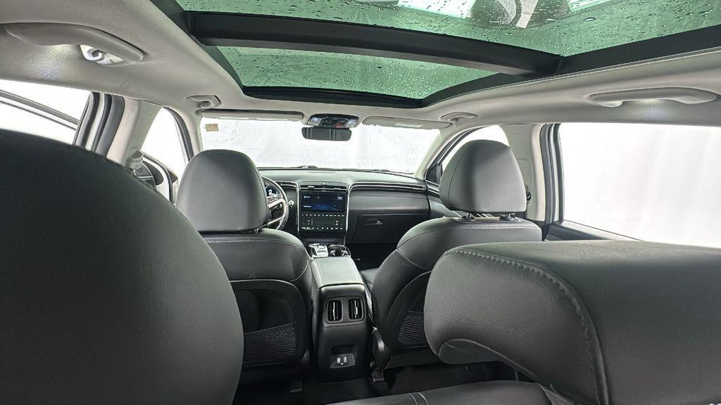 used 2022 Hyundai TUCSON Hybrid car, priced at $23,987