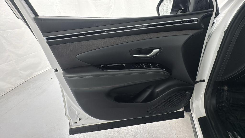 used 2022 Hyundai TUCSON Hybrid car, priced at $23,987