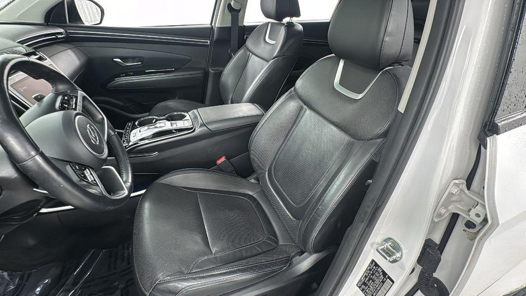used 2022 Hyundai TUCSON Hybrid car, priced at $23,987