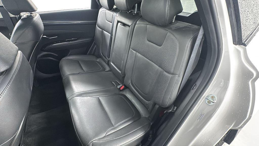 used 2022 Hyundai TUCSON Hybrid car, priced at $23,987