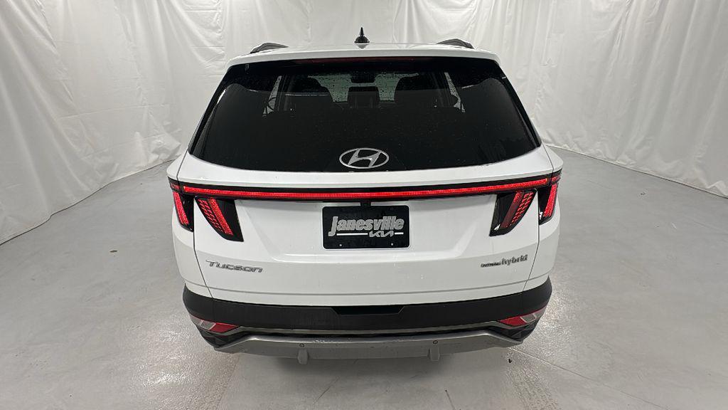 used 2022 Hyundai TUCSON Hybrid car, priced at $23,987