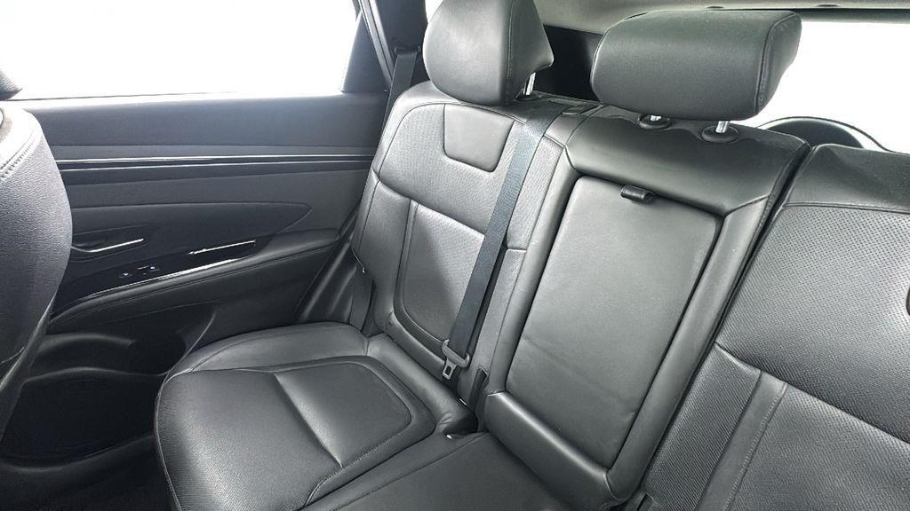 used 2022 Hyundai TUCSON Hybrid car, priced at $23,987