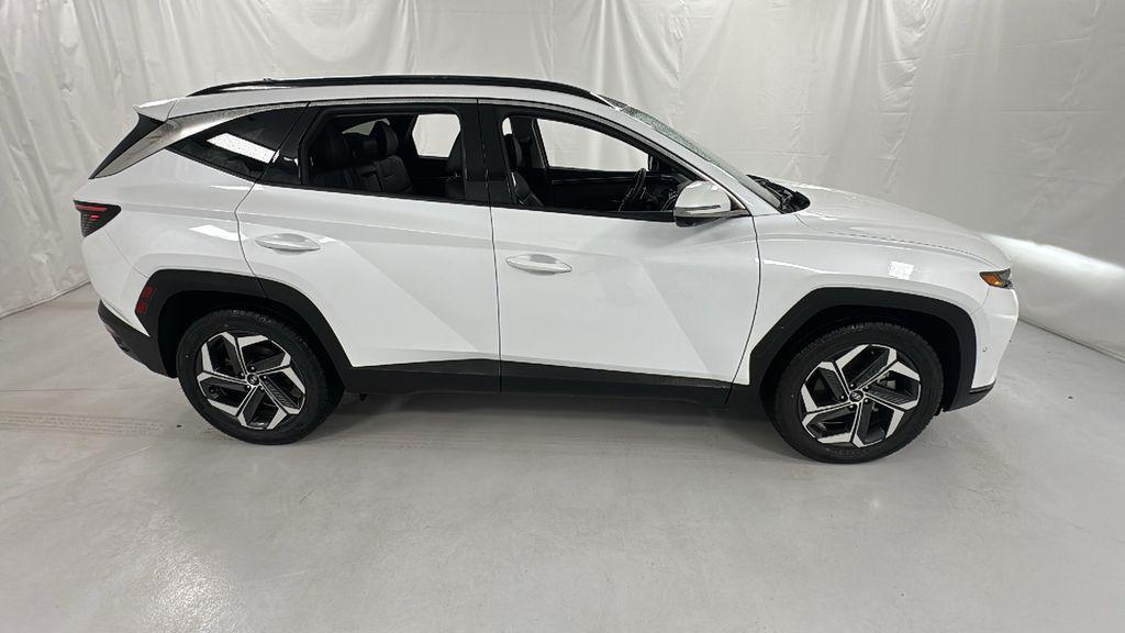 used 2022 Hyundai TUCSON Hybrid car, priced at $23,987