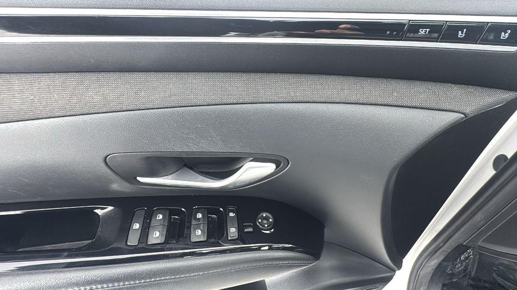 used 2022 Hyundai TUCSON Hybrid car, priced at $23,987