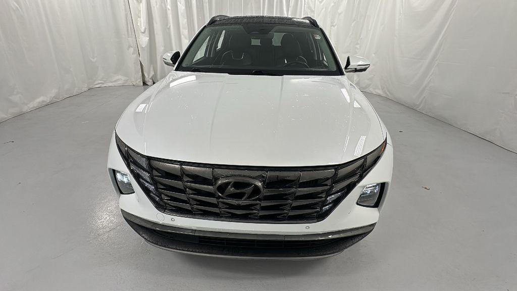 used 2022 Hyundai TUCSON Hybrid car, priced at $23,987