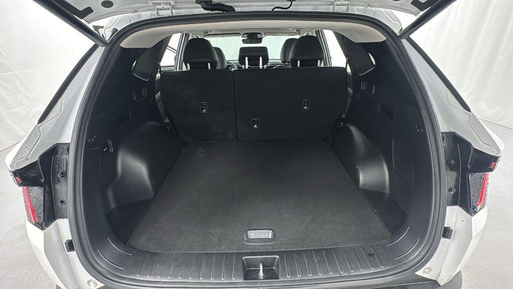 used 2022 Hyundai TUCSON Hybrid car, priced at $23,987