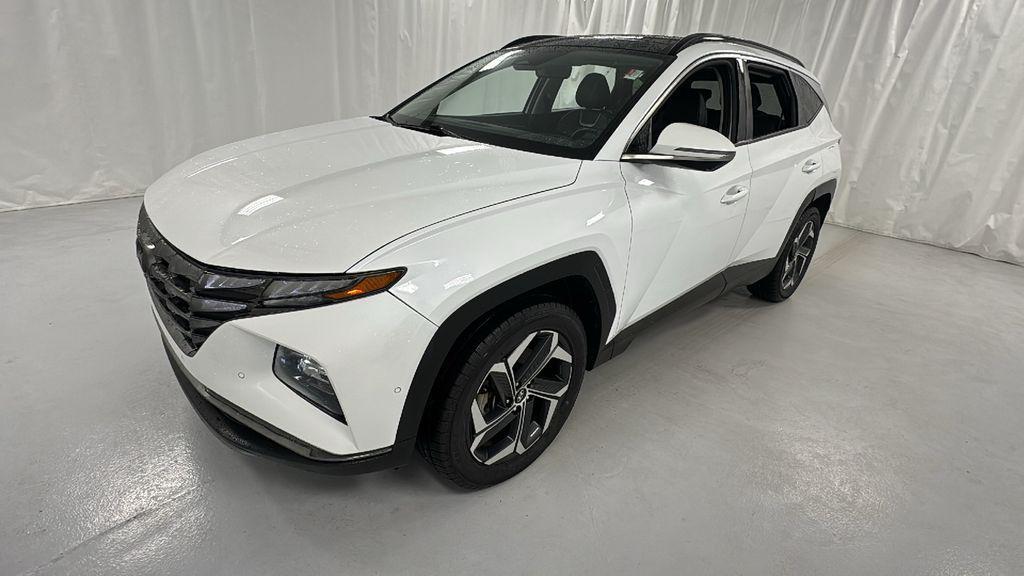 used 2022 Hyundai TUCSON Hybrid car, priced at $23,987