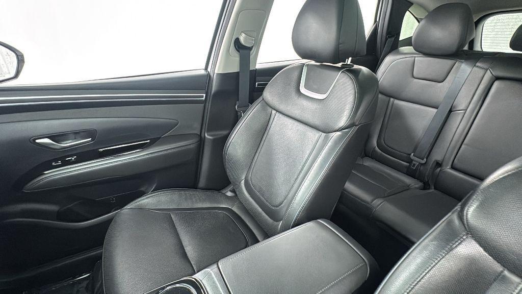used 2022 Hyundai TUCSON Hybrid car, priced at $23,987