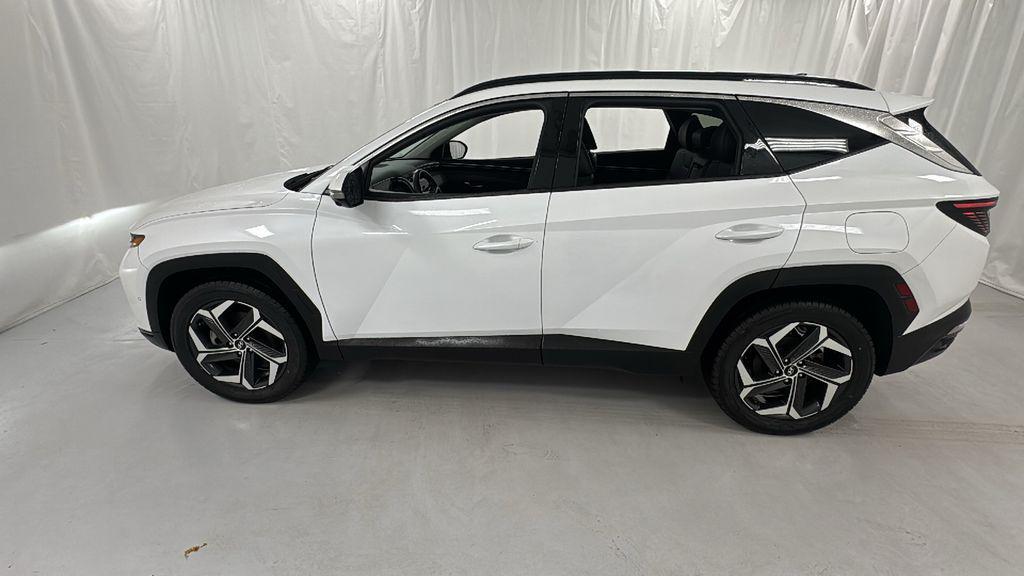 used 2022 Hyundai TUCSON Hybrid car, priced at $23,987