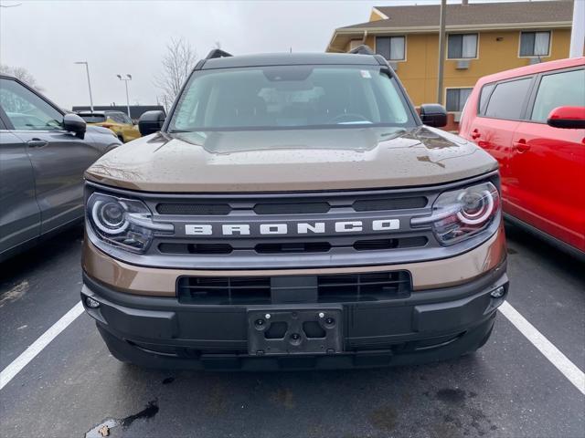 used 2022 Ford Bronco Sport car, priced at $25,353