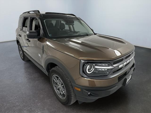 used 2022 Ford Bronco Sport car, priced at $25,353