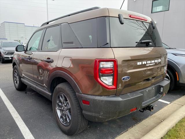 used 2022 Ford Bronco Sport car, priced at $25,353