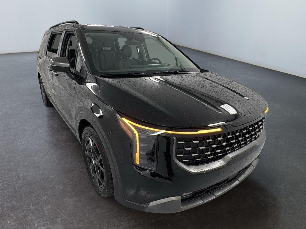 new 2026 Kia Carnival Hybrid car, priced at $47,048