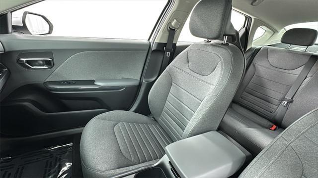 new 2025 Kia K4 car, priced at $19,987